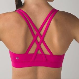 Lululemon Energy Bra